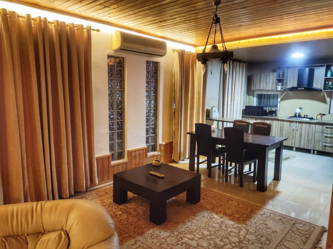 ویلا دوخوابه خانه رویایی