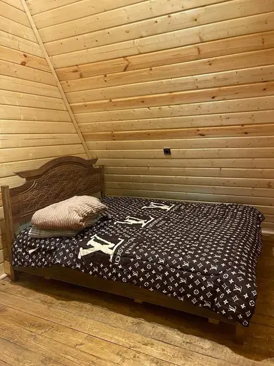 کلبه دوخوابه سوئیسی زوریخ