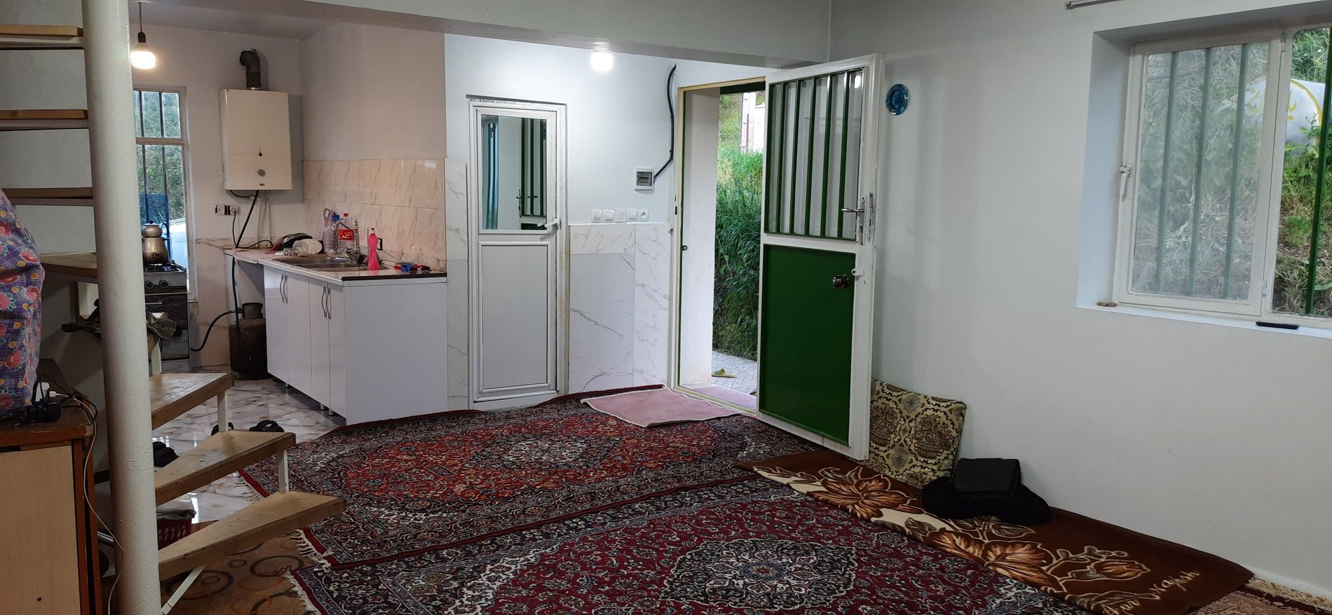 ویلا سه خوابه یاشیل پیرچشمه