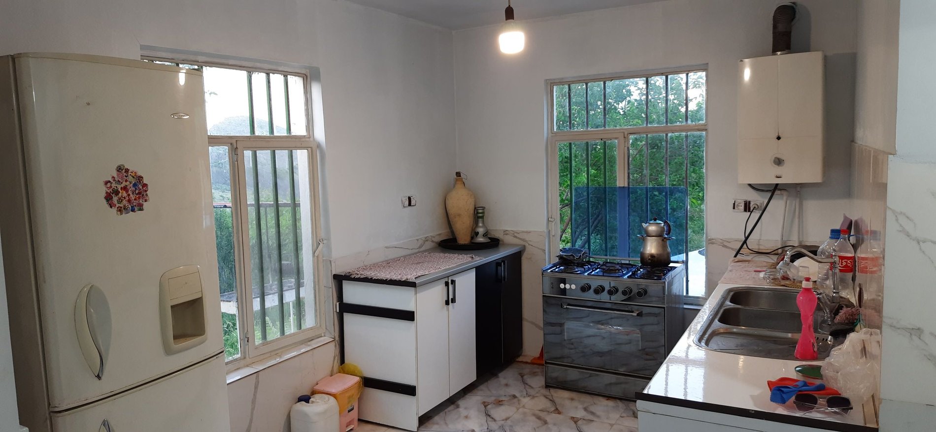 ویلا سه خوابه یاشیل پیرچشمه