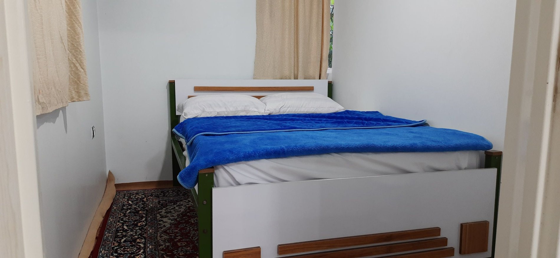 ویلا سه خوابه یاشیل پیرچشمه