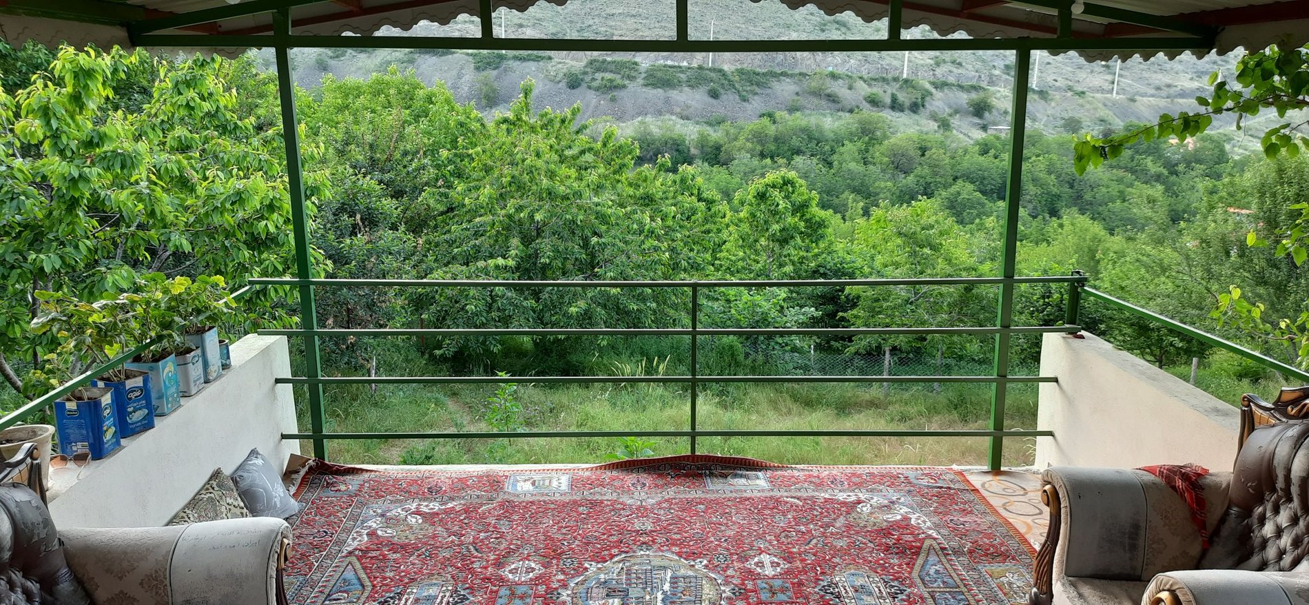 سه خوابه یاشیل پیرچشمه