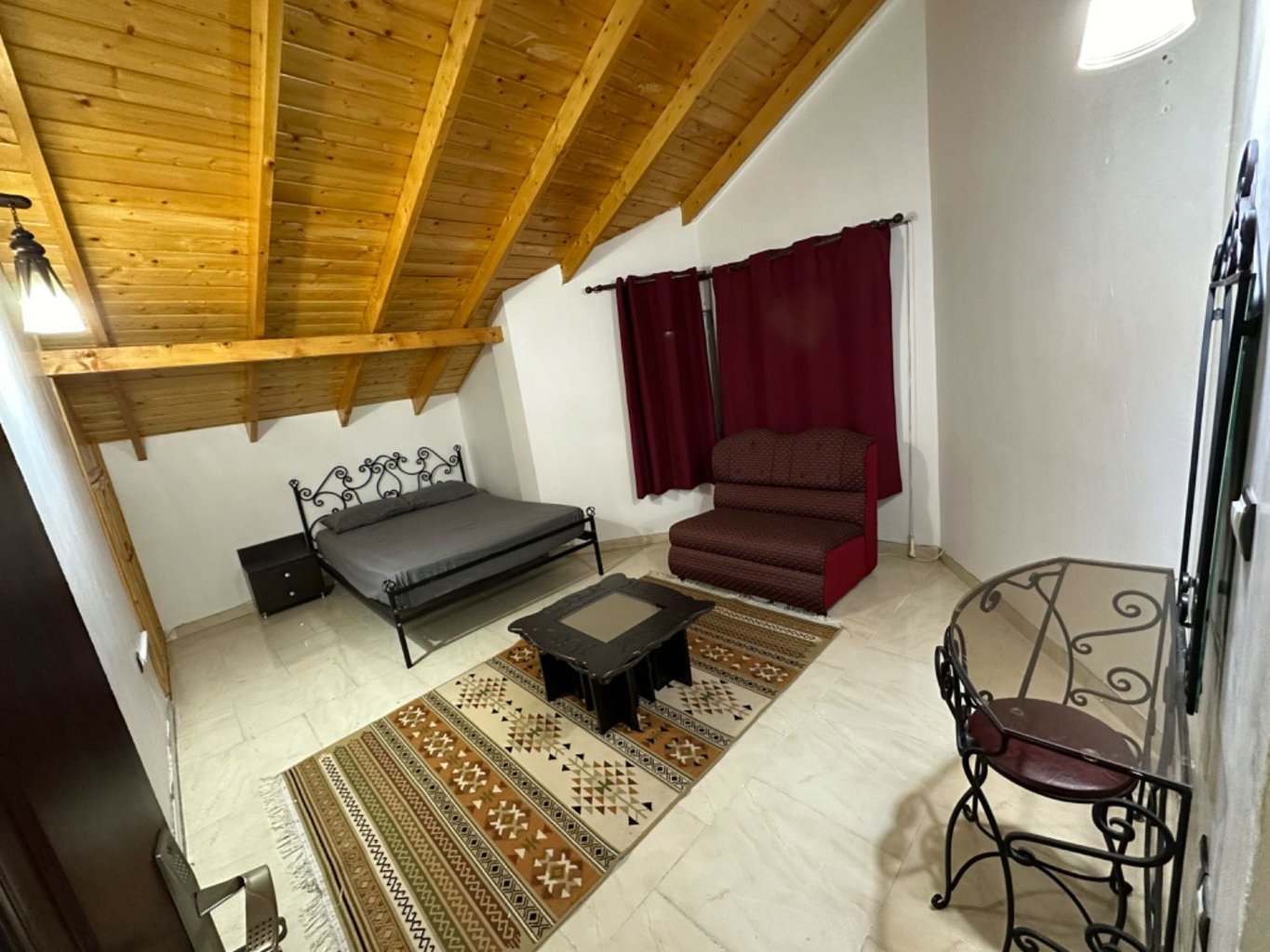 ویلا سه خوابه آرام 11