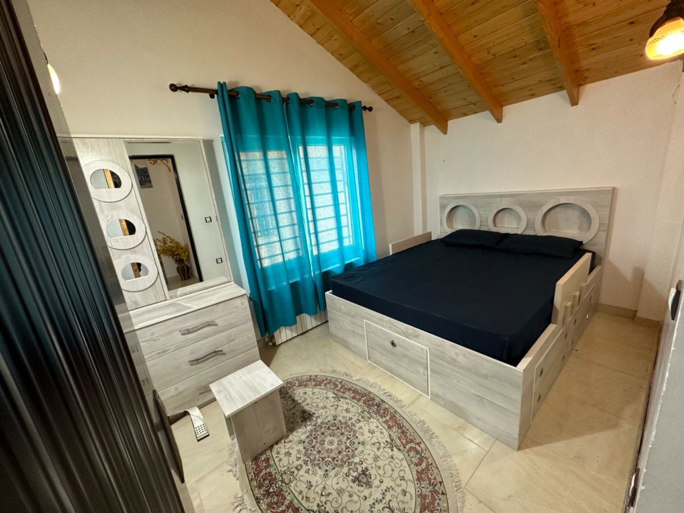 ویلا سه خوابه آرام 11