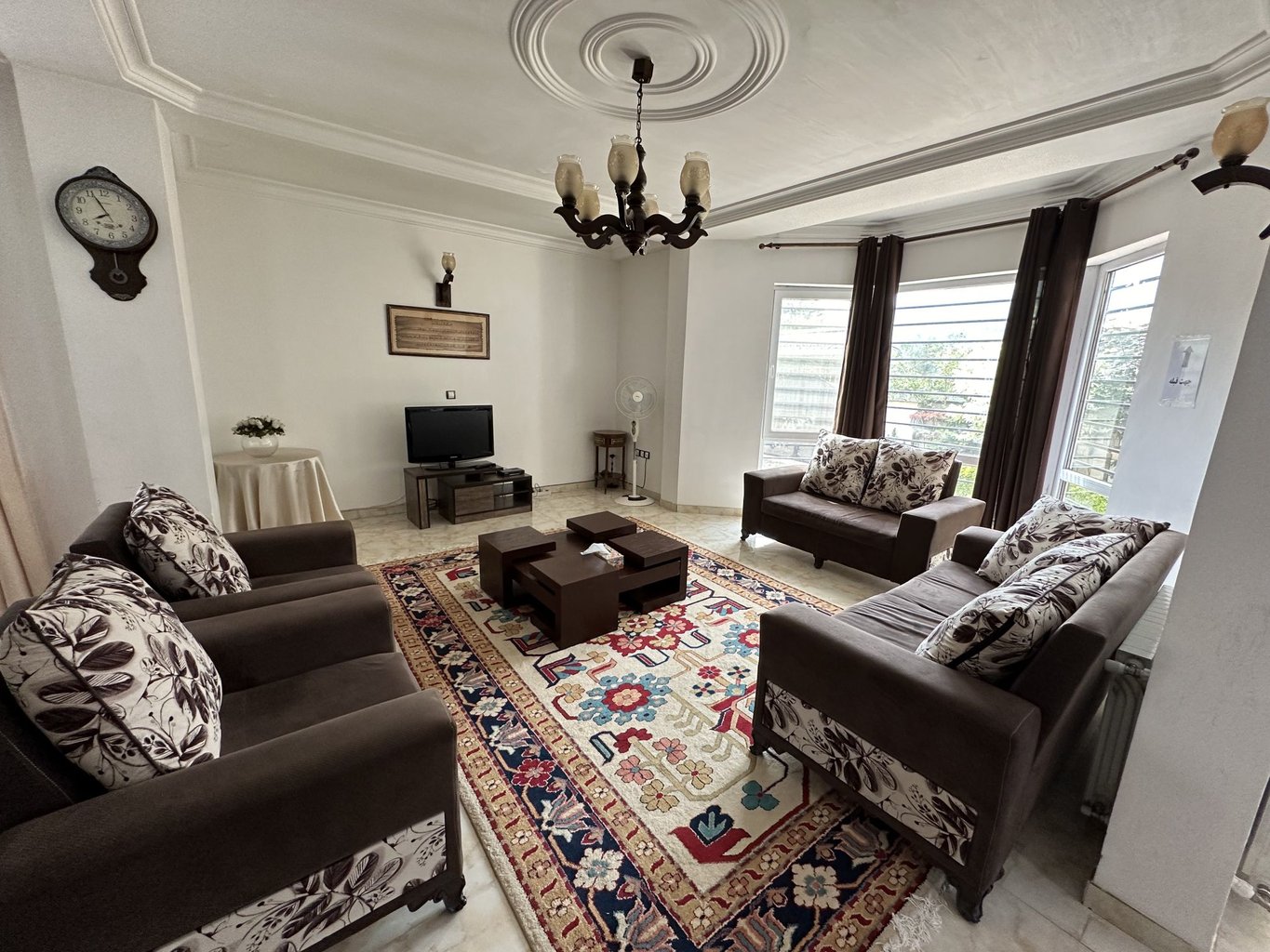 ویلا سه خوابه آرام 11