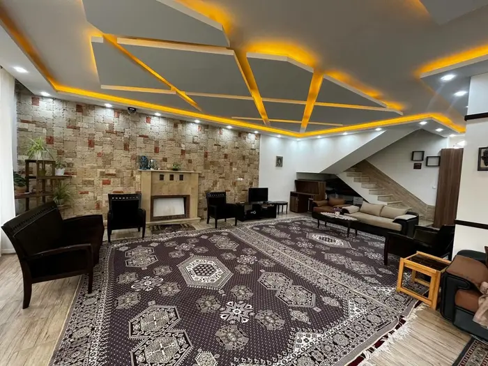 ویلا دوخوابه باغ نسترن 7