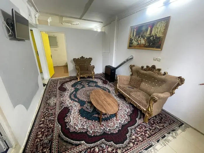 آپارتمان یک خوابه ابراهیمی واحد 302