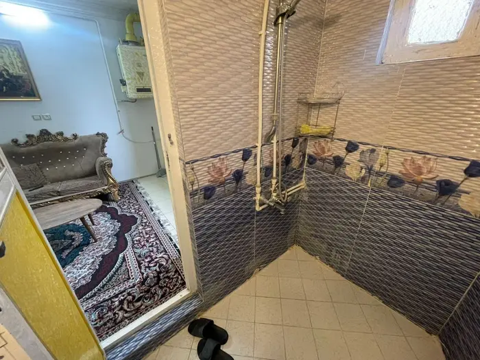 آپارتمان یک خوابه ابراهیمی واحد 302