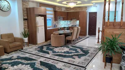 ویلا دوخوابه گاردن کاسپین