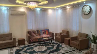 ویلا دوخوابه گاردن کاسپین