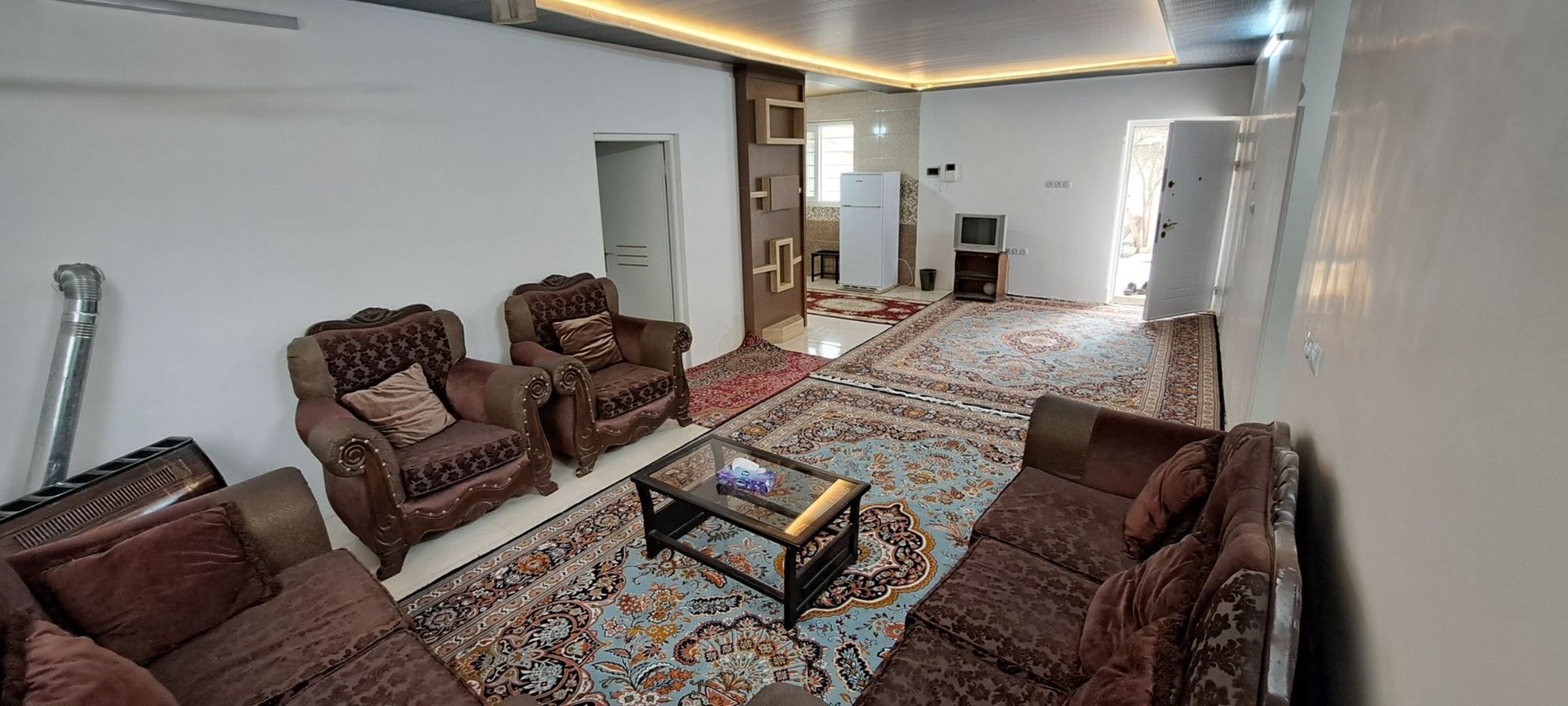 ویلا سه خوابه فرهادیان