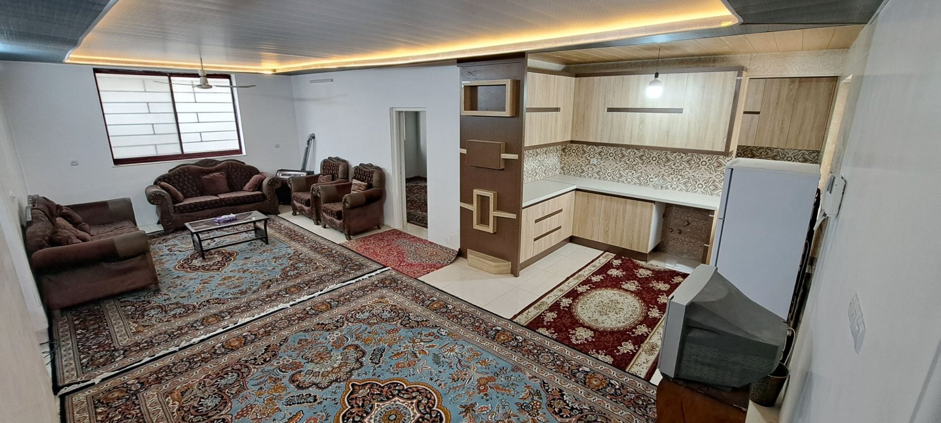 ویلا سه خوابه فرهادیان