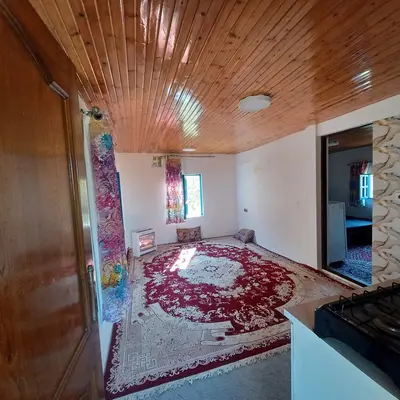 مجتمع اقامتی یک خوابه چوبی - وارش 3