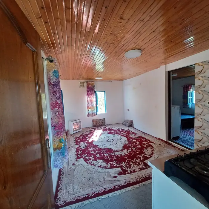 مجتمع اقامتگاهی یک خوابه چوبی - وارش 3