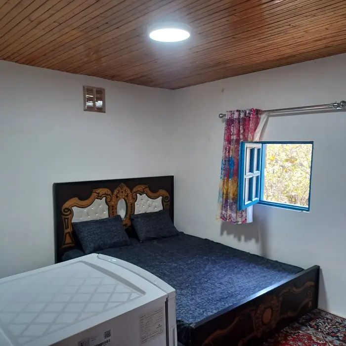 مجتمع اقامتگاهی یک خوابه چوبی - وارش 3