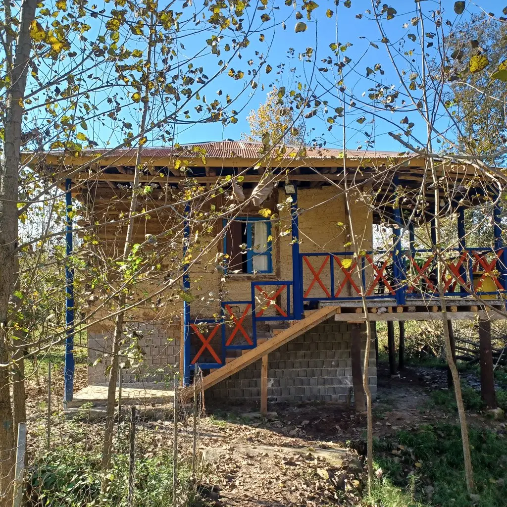 مجتمع اقامتگاهی یک خوابه چوبی - وارش 3