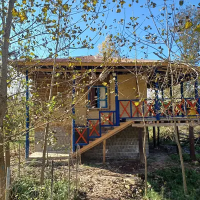 مجتمع اقامتی یک خوابه چوبی - وارش 3