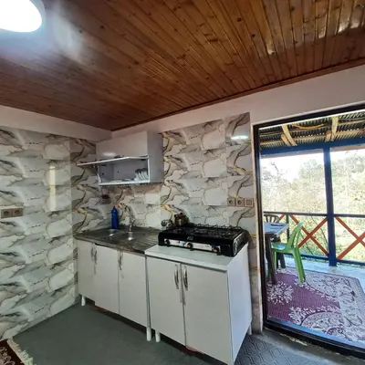 مجتمع اقامتی یک خوابه چوبی - وارش 3