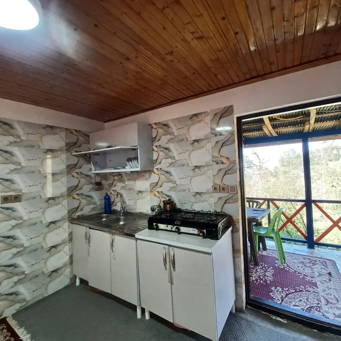 مجتمع اقامتگاهی یک خوابه چوبی - وارش 3