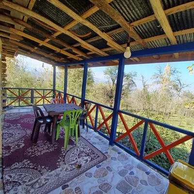 مجتمع اقامتی یک خوابه چوبی - وارش 3