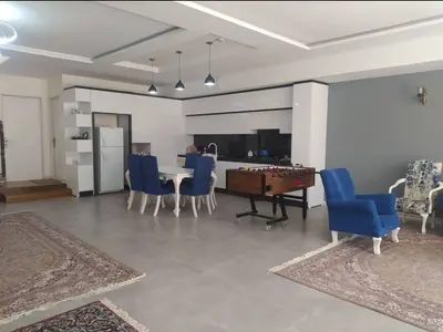 ویلا دوخوابه دوبلکس استخردار آبگرم شاندیز