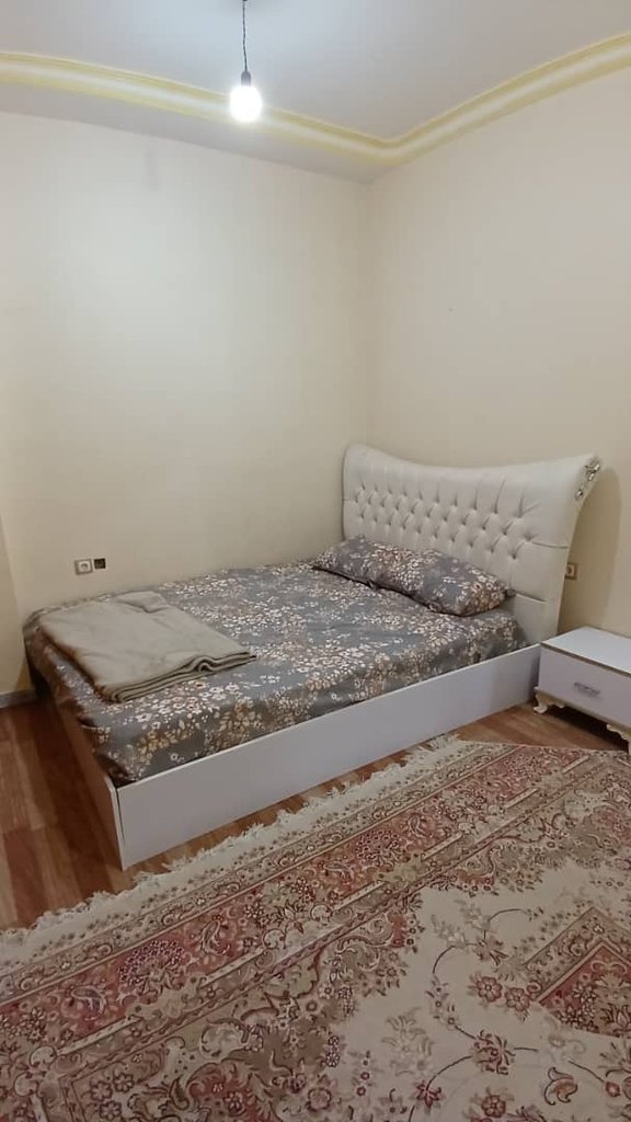 آپارتمان دوخوابه نگین دریا