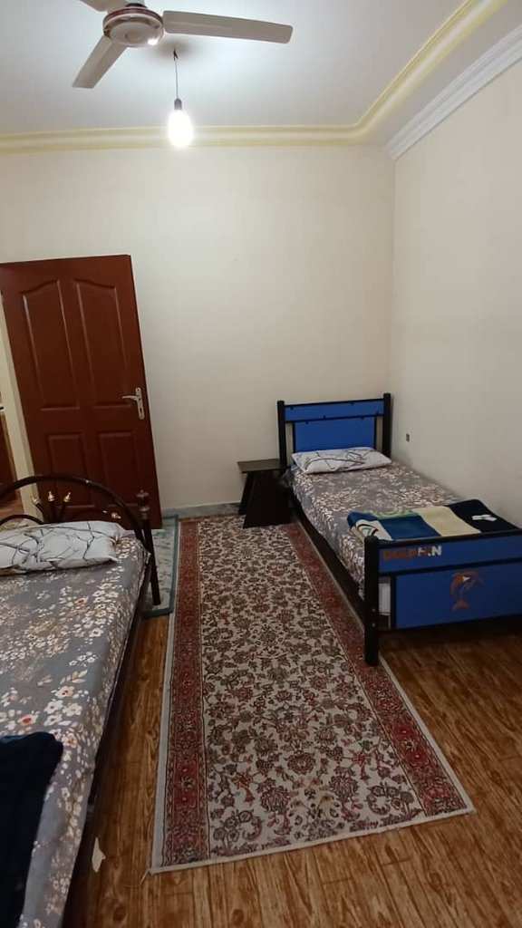 آپارتمان دوخوابه نگین دریا