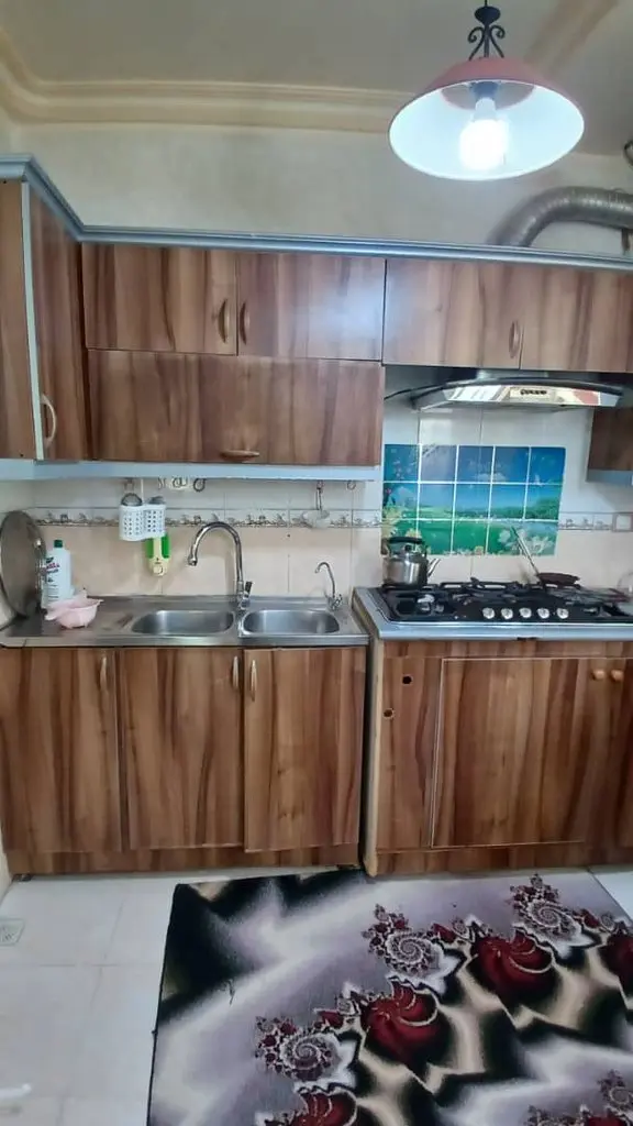 آپارتمان دوخوابه نگین دریا