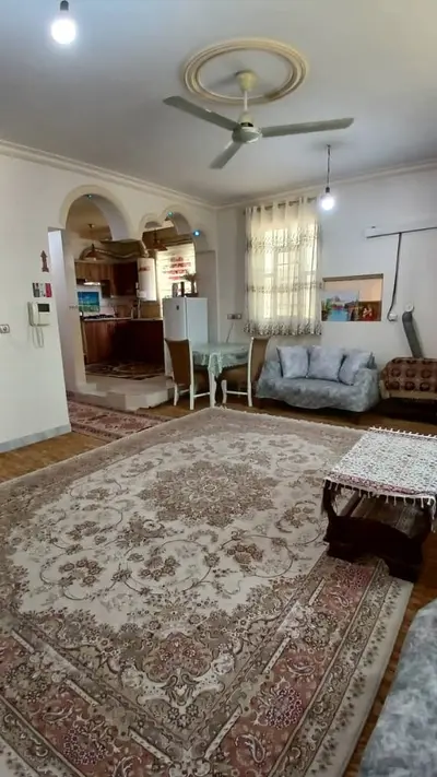 آپارتمان دوخوابه نگین دریا