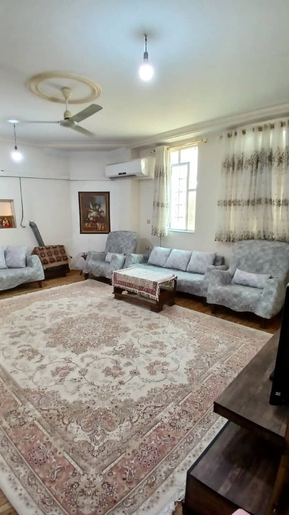 آپارتمان دوخوابه نگین دریا