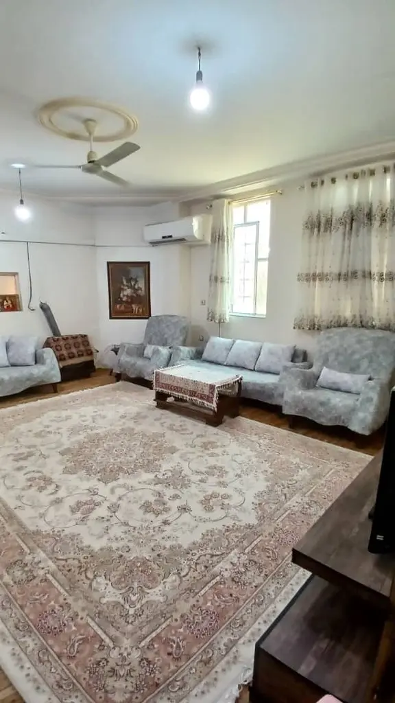 آپارتمان دوخوابه نگین دریا