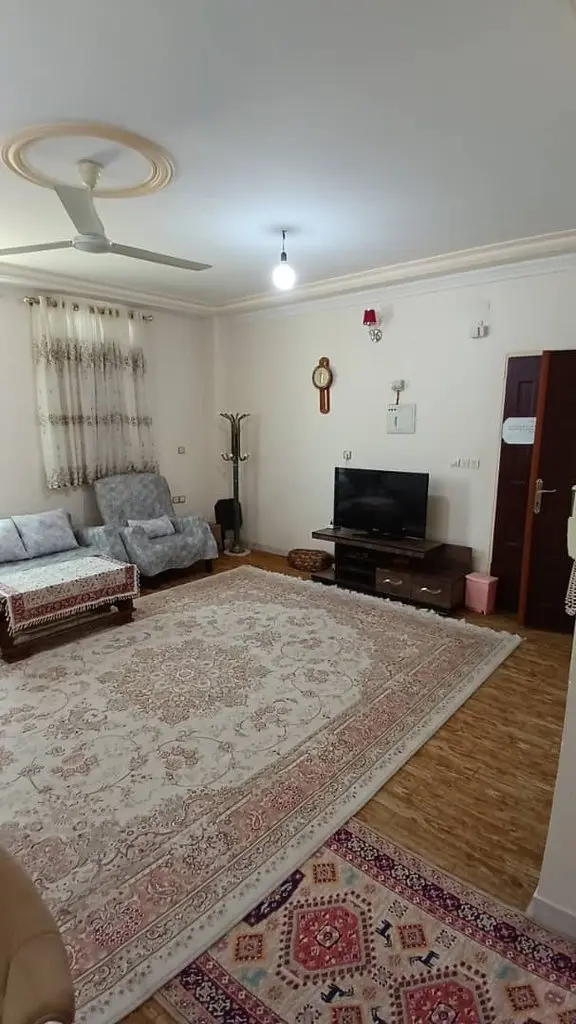 آپارتمان دوخوابه نگین دریا