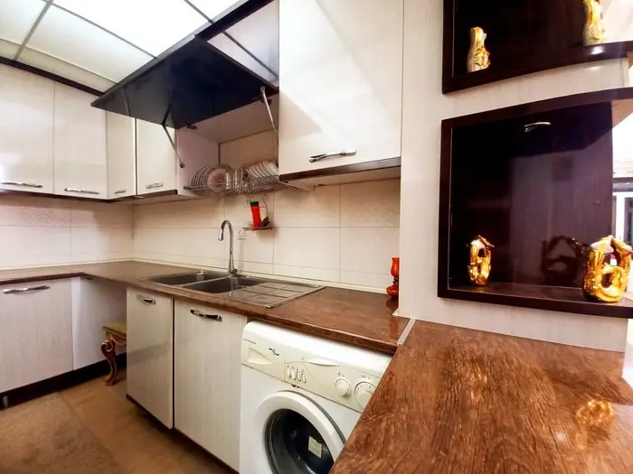 یک خوابه راویار - آشپزخانه