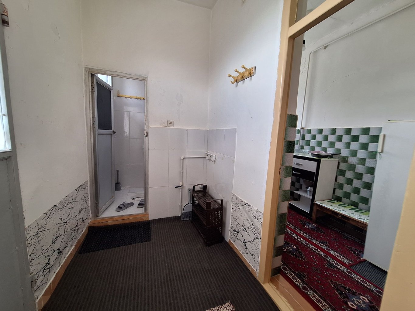 یک خوابه هیرو