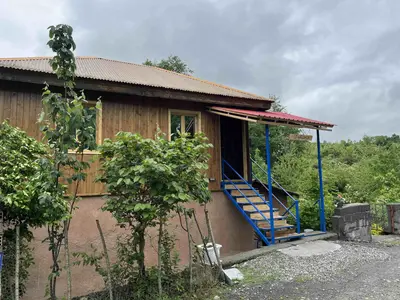 کلبه فلت جنگلی آژا