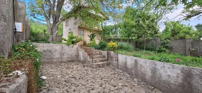 ویلا یک خوابه سرک - نمای کلی ویلا