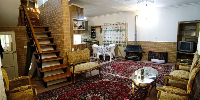 ویلا یک خوابه سرک - طبقه همکف