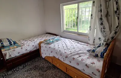 ویلا یک خوابه سرک