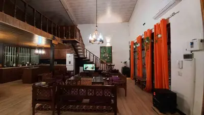 ویلا دوخوابه دوبلکس استخردار آبگرم مارالی