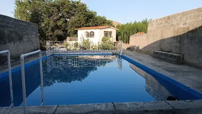 ویلا یک خوابه استخردار باغ پارادایس