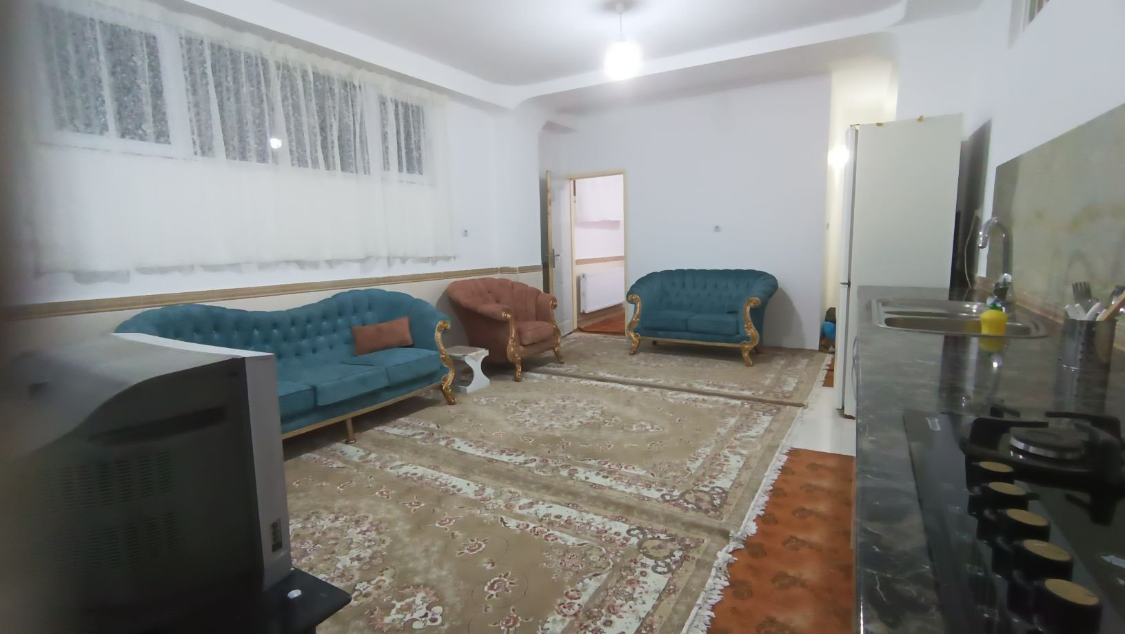 سوئیت یک خوابه جنت 2