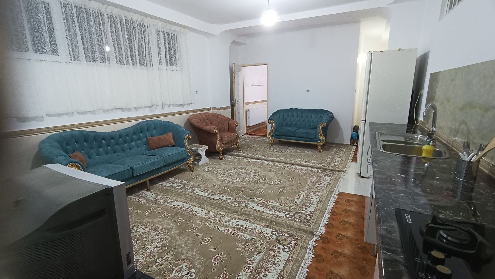 سوئیت یک خوابه جنت 2