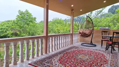 ویلا یک خوابه دانش 16