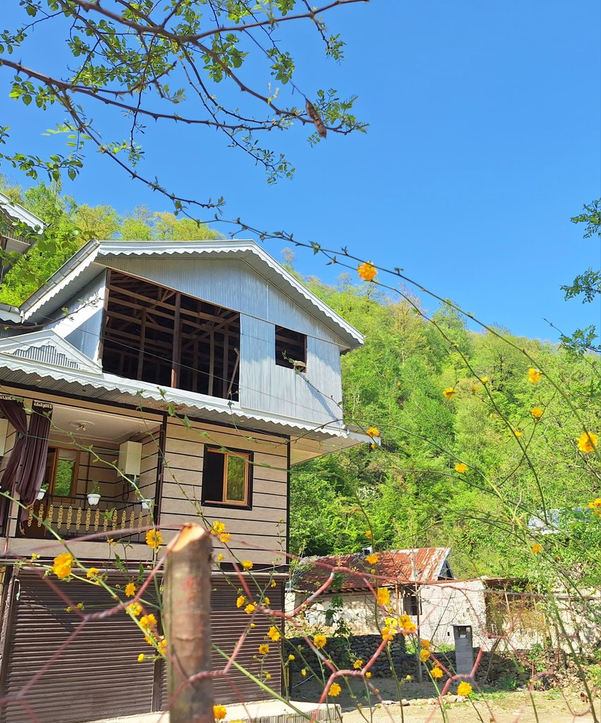 ویلا یک خوابه عاشوری 1