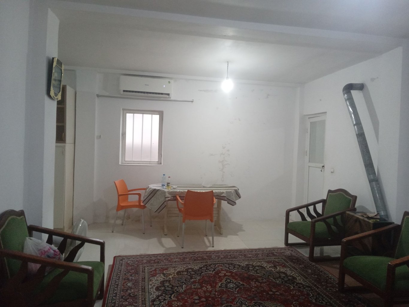 سوئیت یک خوابه پولادی 1