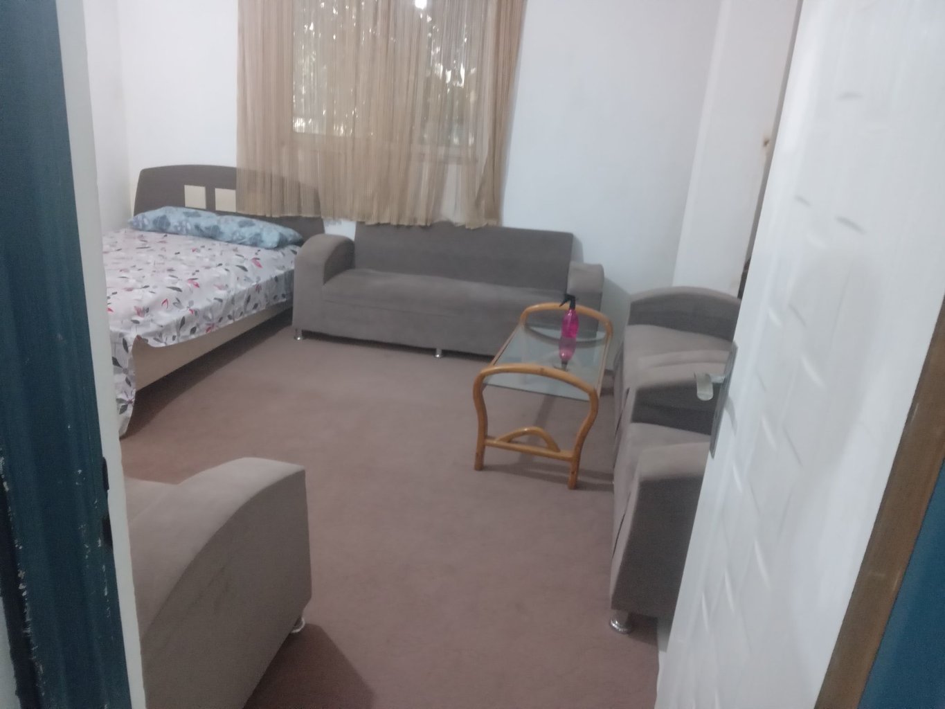 سوئیت یک خوابه پولادی 1