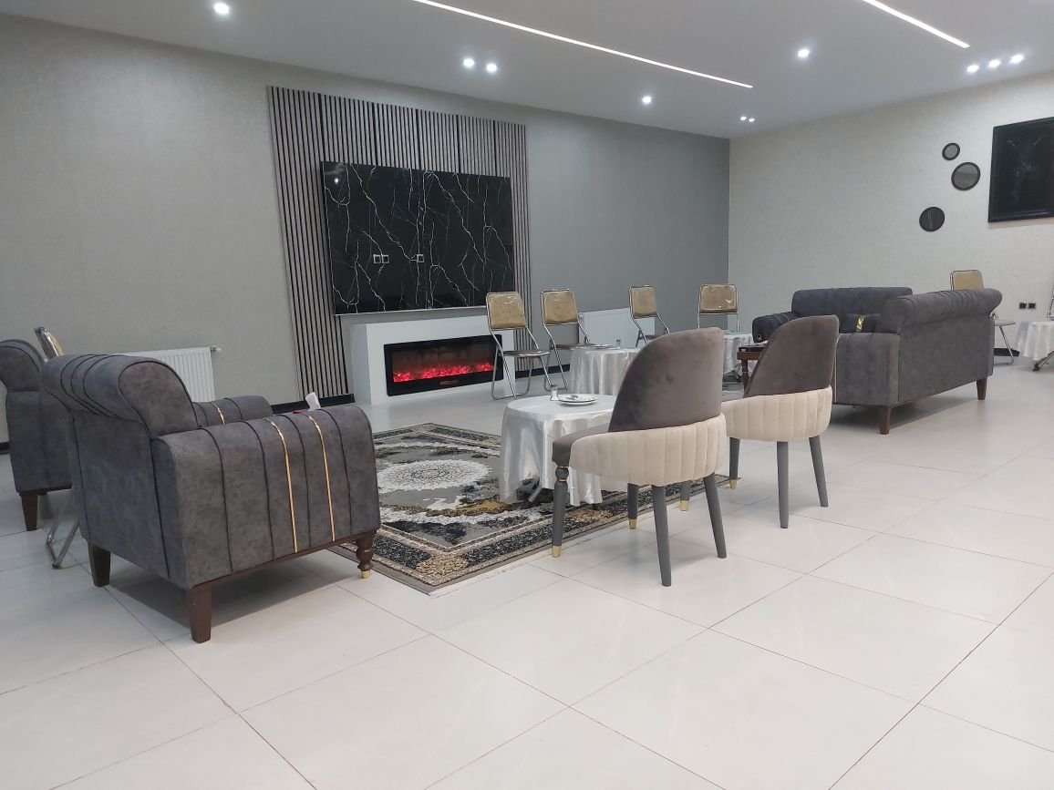 دوخوابه استخردار آبسرد گلها 2