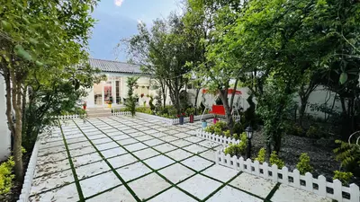 ویلا دوخوابه اردیبهشت 70