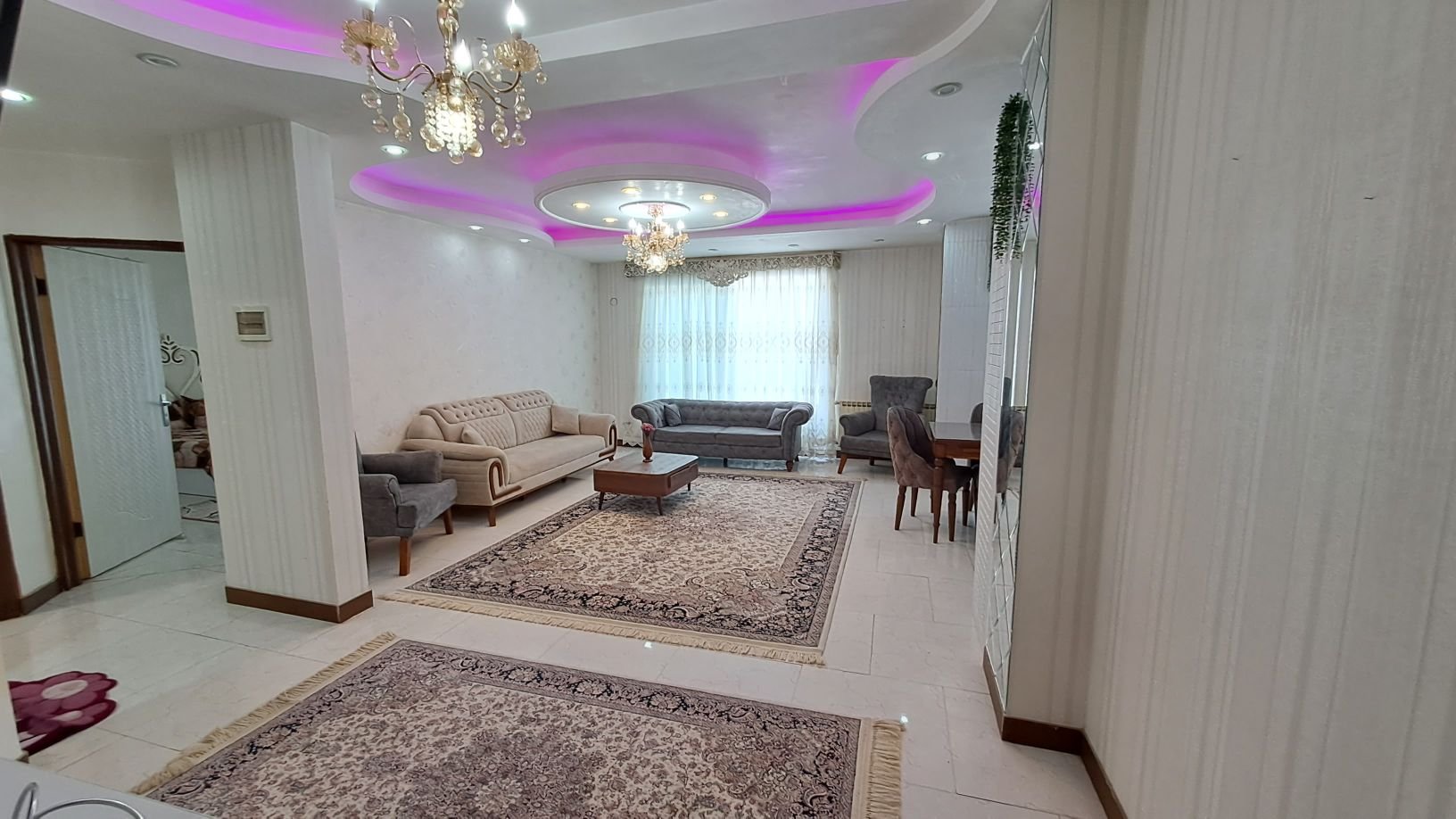 آپارتمان دوخوابه آوا 5