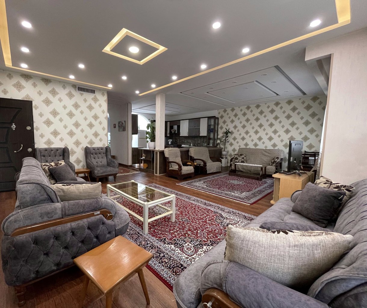 دوخوابه بامداد